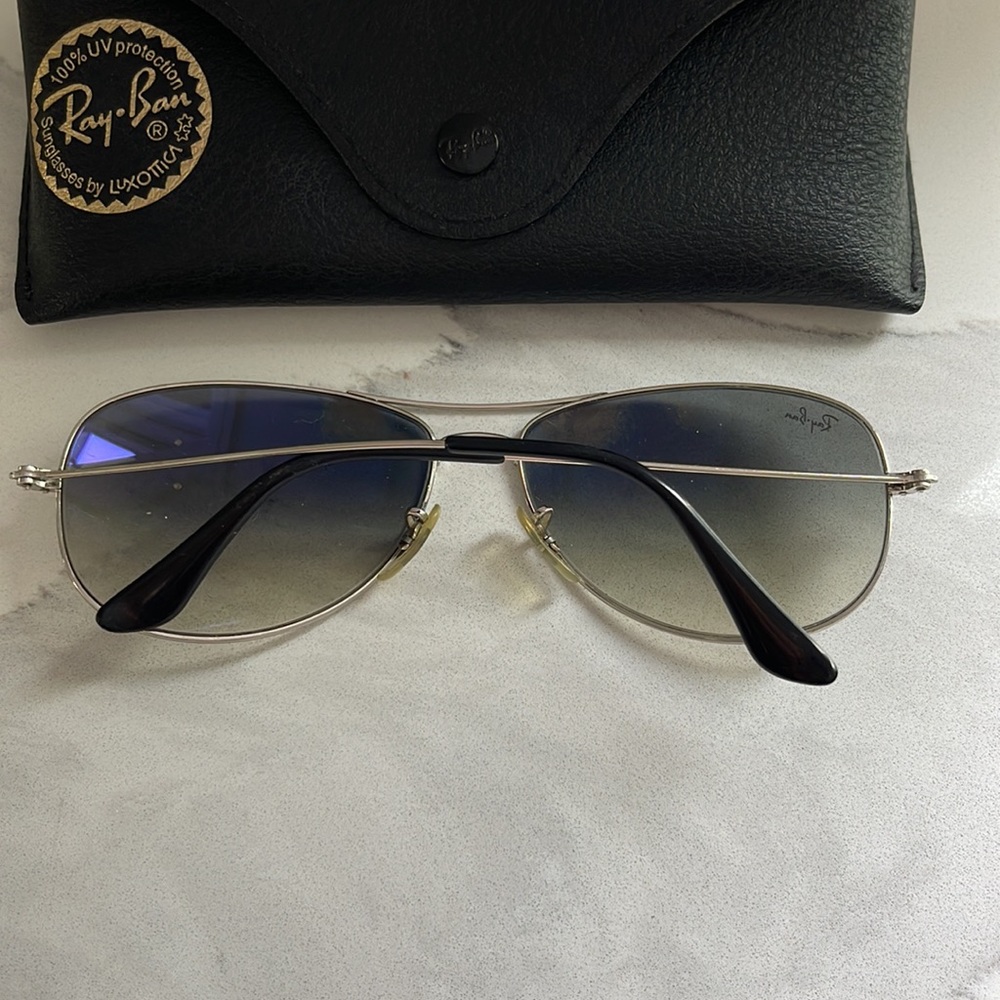 Ray Ban aviators - Picture 2 of 4